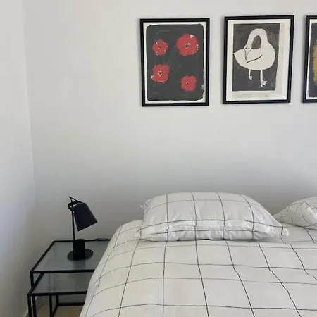 Apartament Quiet, Bright With Seasonal Pool And Close To The Sea *